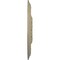 Ekena Millwork Damon Ceiling Medallion (Fits Canopies up to 3 3/8"), Hand-Painted Gobi Desert, 20"OD x 1 1/2"P CM20DAGDF - alternate 2